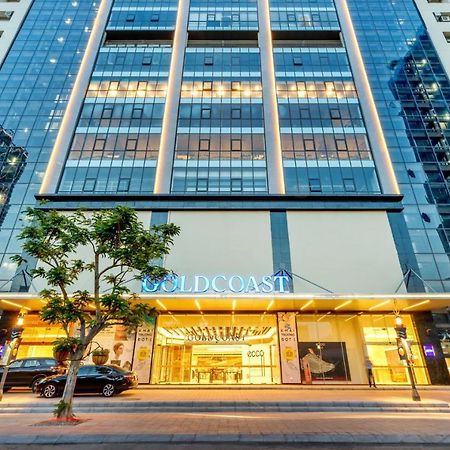Wise Stay Gold Coast Apartment Nha Trang Exteriér fotografie