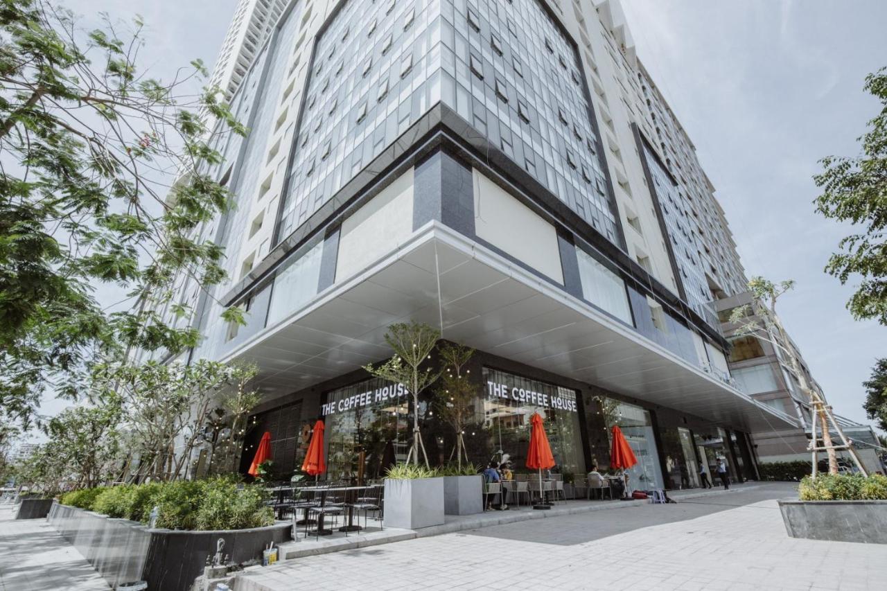 Wise Stay Gold Coast Apartment Nha Trang Exteriér fotografie