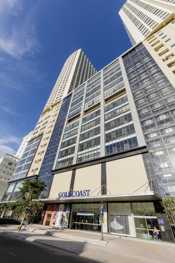 Wise Stay Gold Coast Apartment Nha Trang Exteriér fotografie