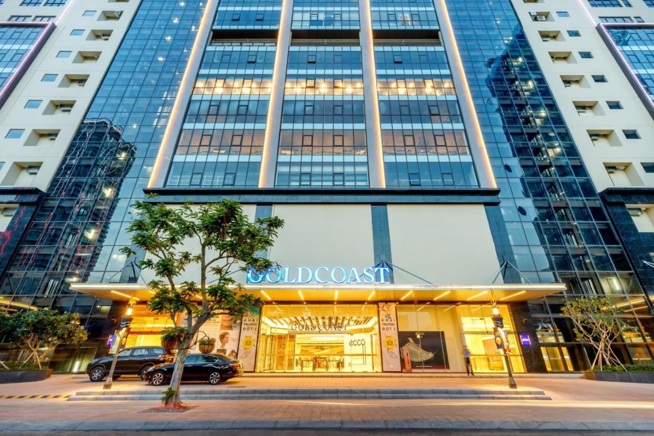 Wise Stay Gold Coast Apartment Nha Trang Exteriér fotografie