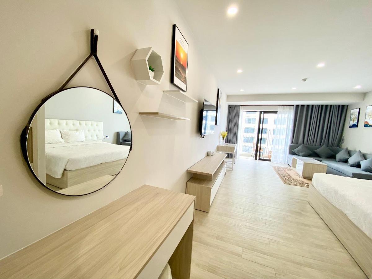 Wise Stay Gold Coast Apartment Nha Trang Exteriér fotografie
