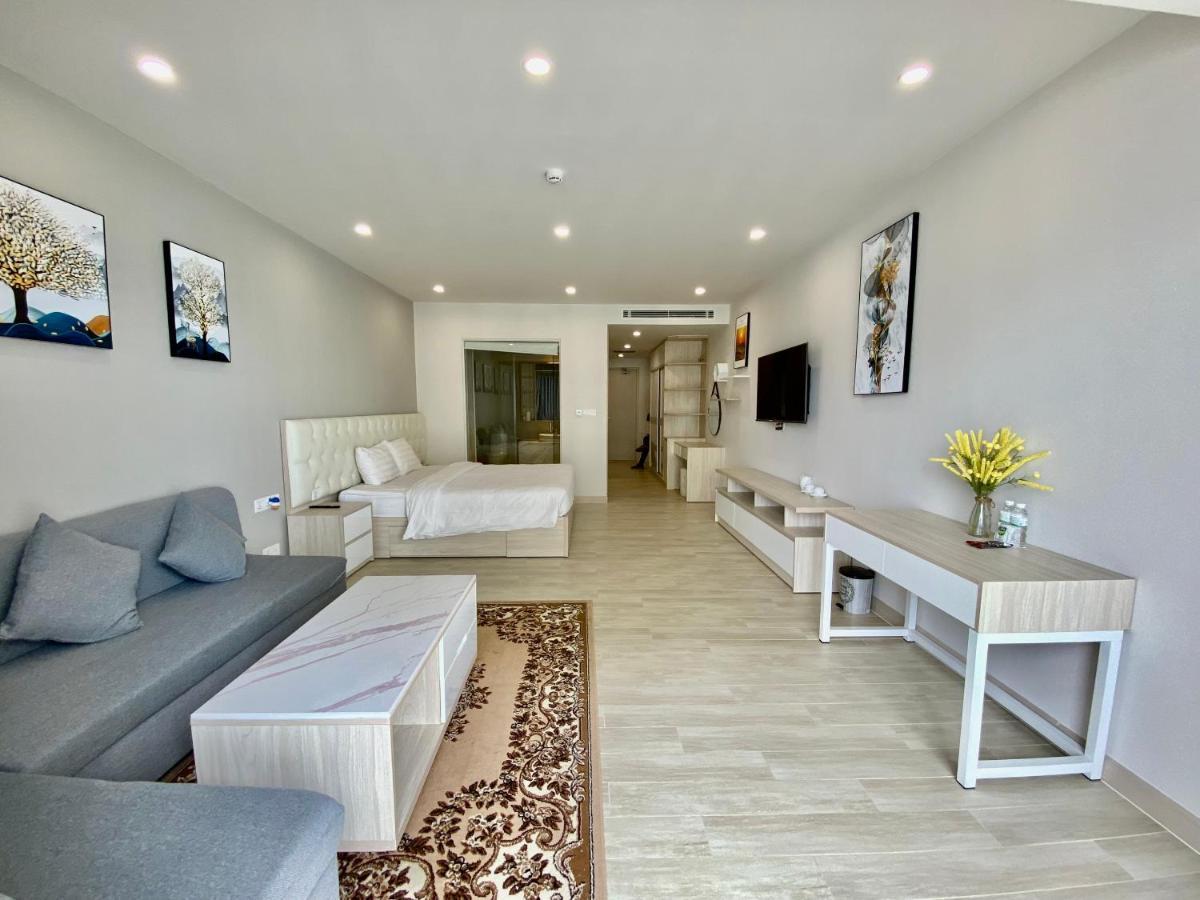 Wise Stay Gold Coast Apartment Nha Trang Exteriér fotografie