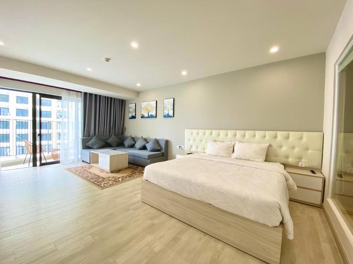 Wise Stay Gold Coast Apartment Nha Trang Exteriér fotografie
