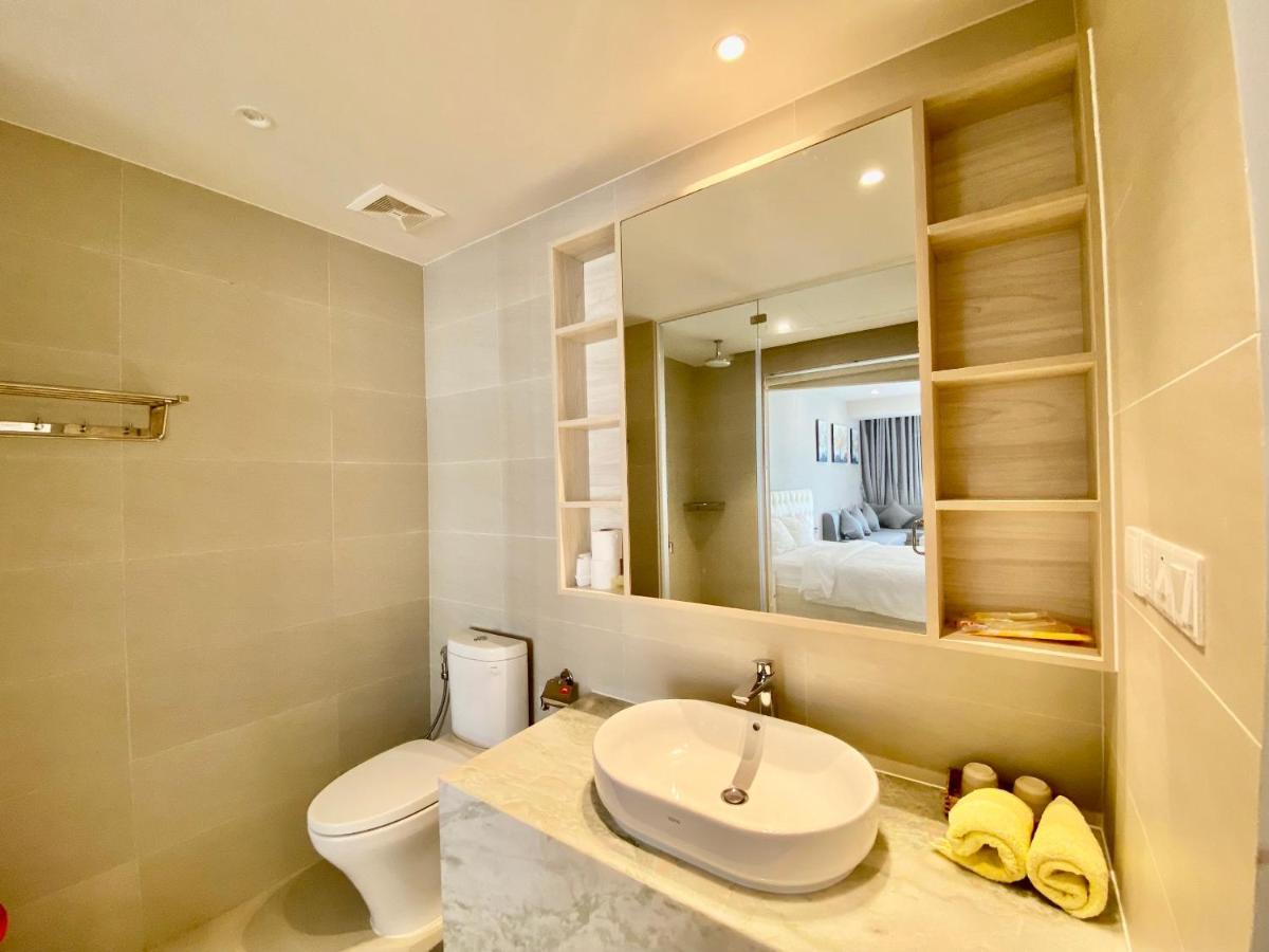 Wise Stay Gold Coast Apartment Nha Trang Exteriér fotografie