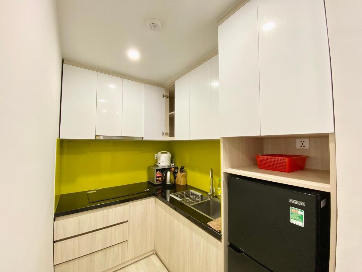 Wise Stay Gold Coast Apartment Nha Trang Exteriér fotografie