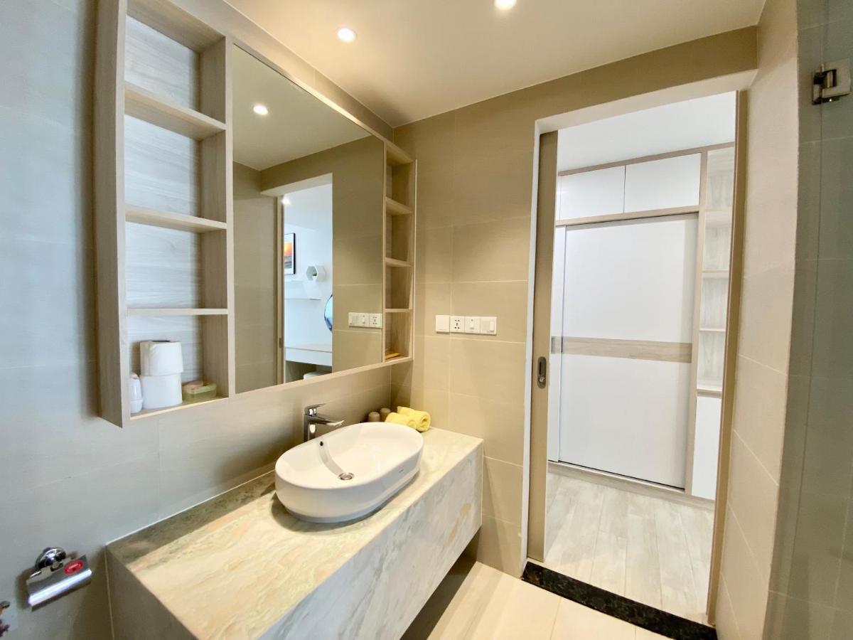 Wise Stay Gold Coast Apartment Nha Trang Exteriér fotografie