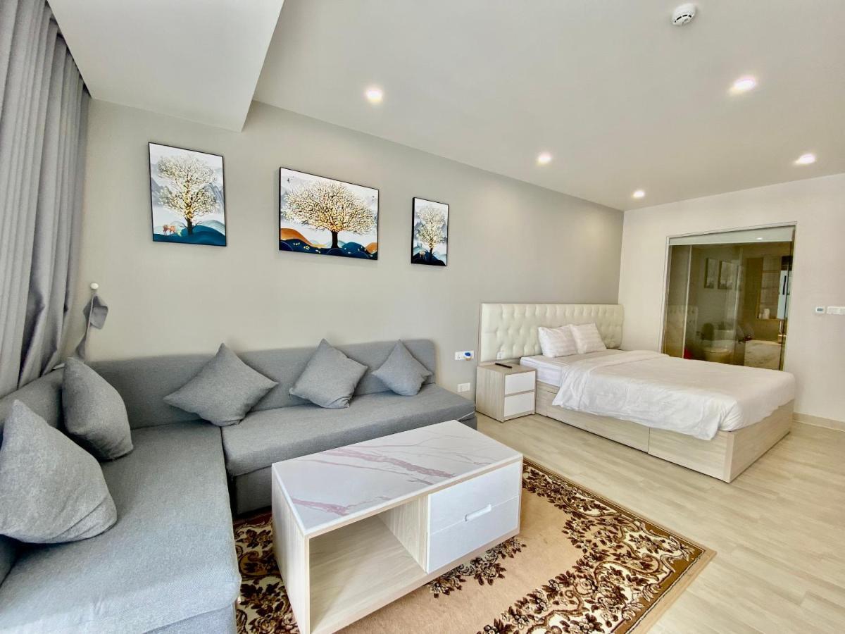 Wise Stay Gold Coast Apartment Nha Trang Exteriér fotografie