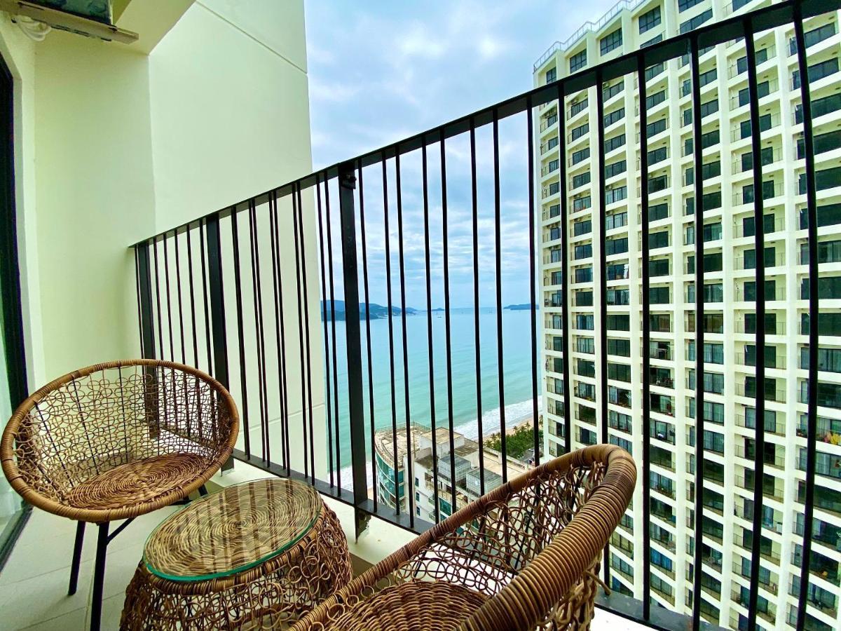 Wise Stay Gold Coast Apartment Nha Trang Exteriér fotografie