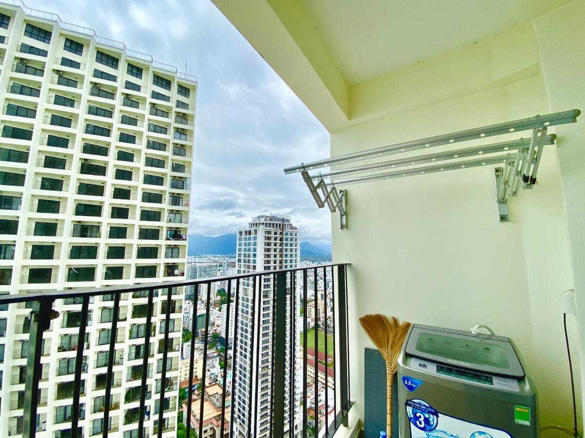 Wise Stay Gold Coast Apartment Nha Trang Exteriér fotografie