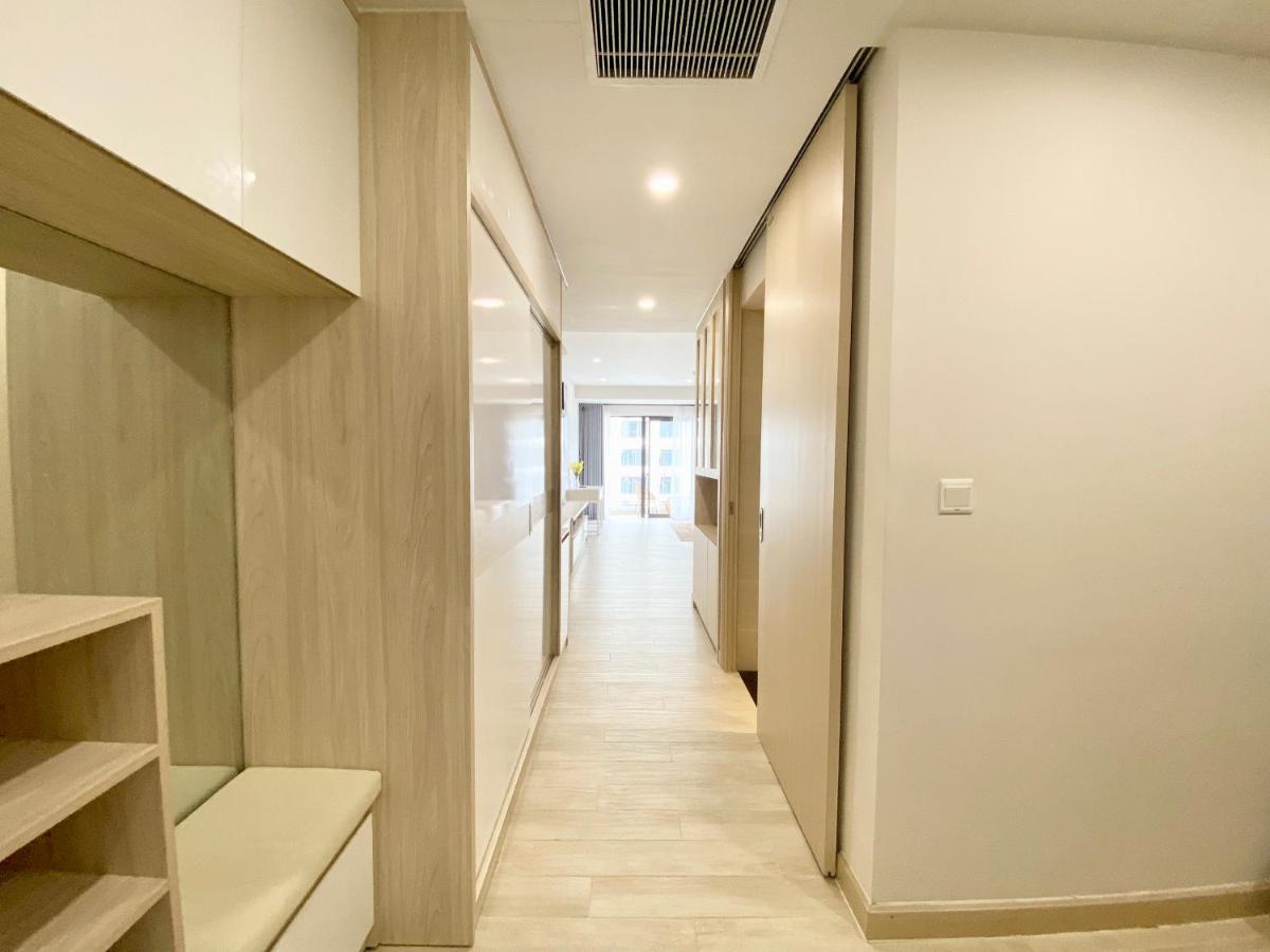 Wise Stay Gold Coast Apartment Nha Trang Exteriér fotografie