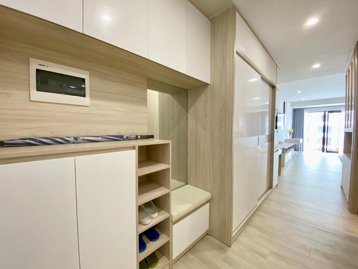 Wise Stay Gold Coast Apartment Nha Trang Exteriér fotografie