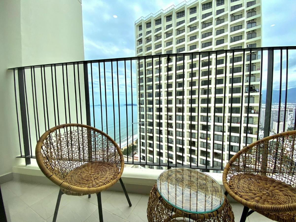 Wise Stay Gold Coast Apartment Nha Trang Exteriér fotografie