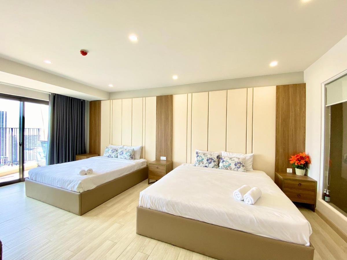 Wise Stay Gold Coast Apartment Nha Trang Pokoj fotografie