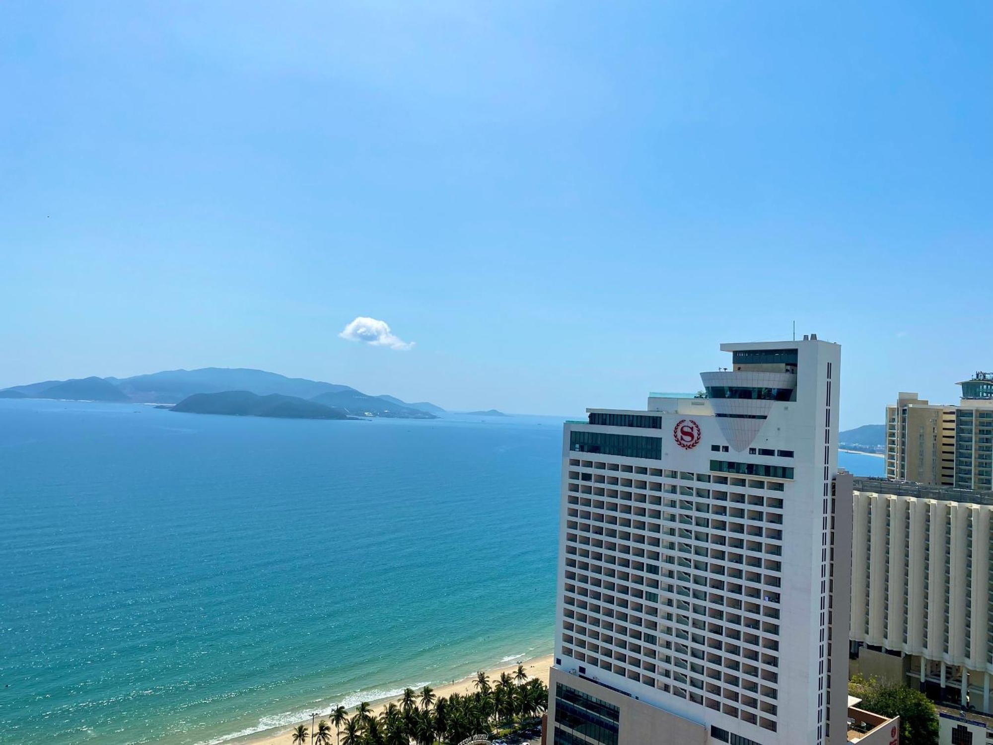 Wise Stay Gold Coast Apartment Nha Trang Pokoj fotografie