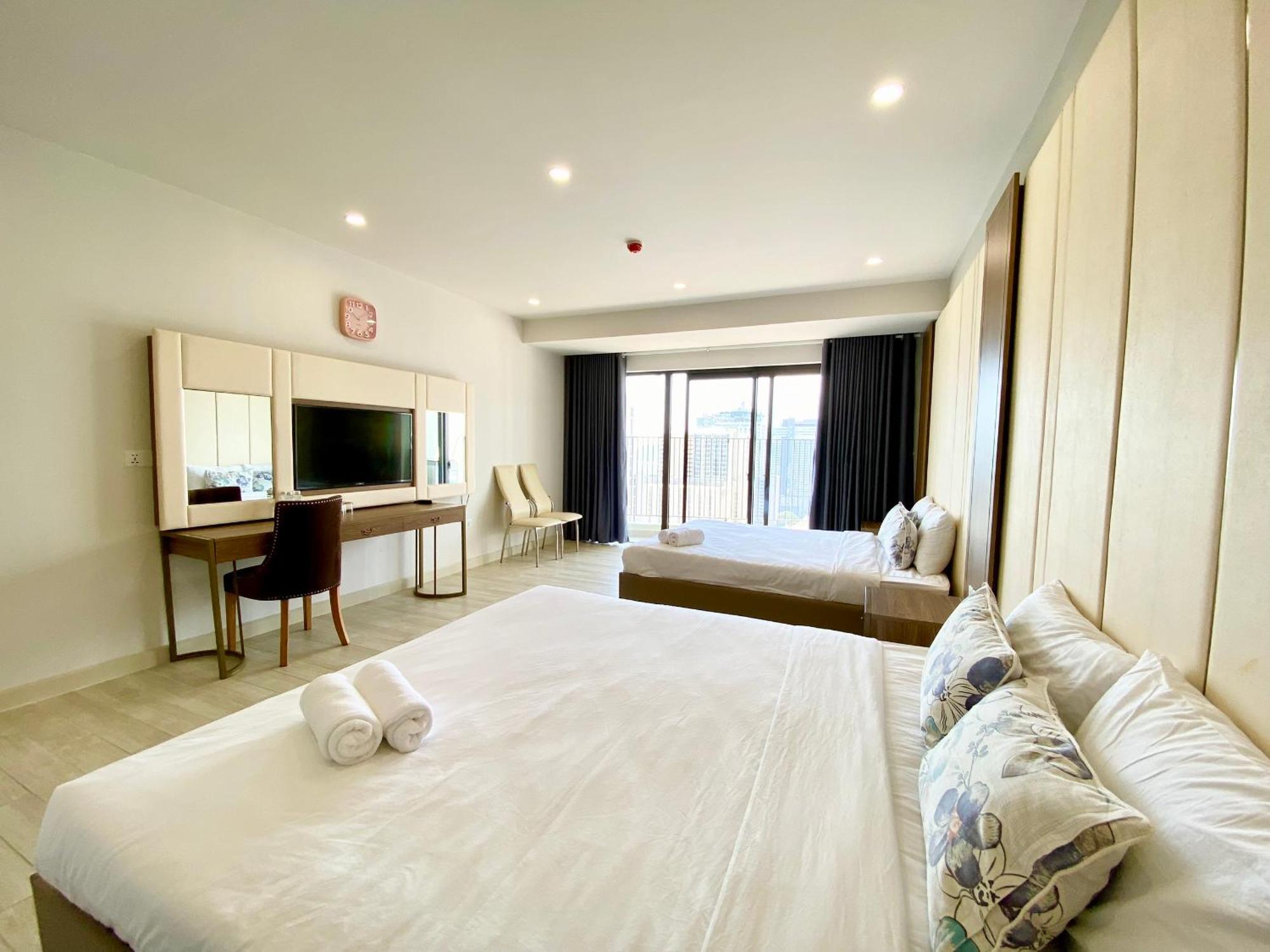 Wise Stay Gold Coast Apartment Nha Trang Pokoj fotografie