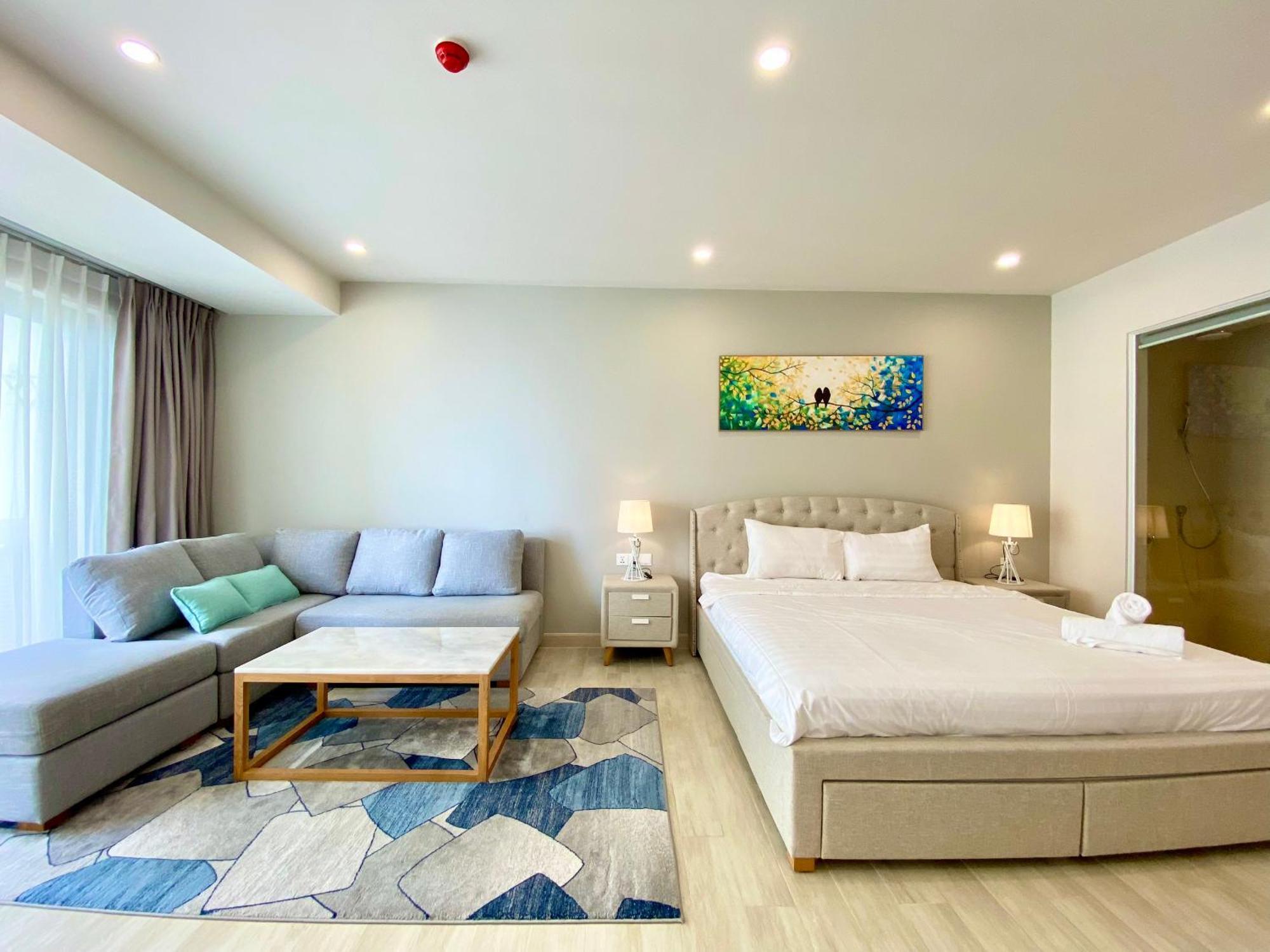Wise Stay Gold Coast Apartment Nha Trang Pokoj fotografie