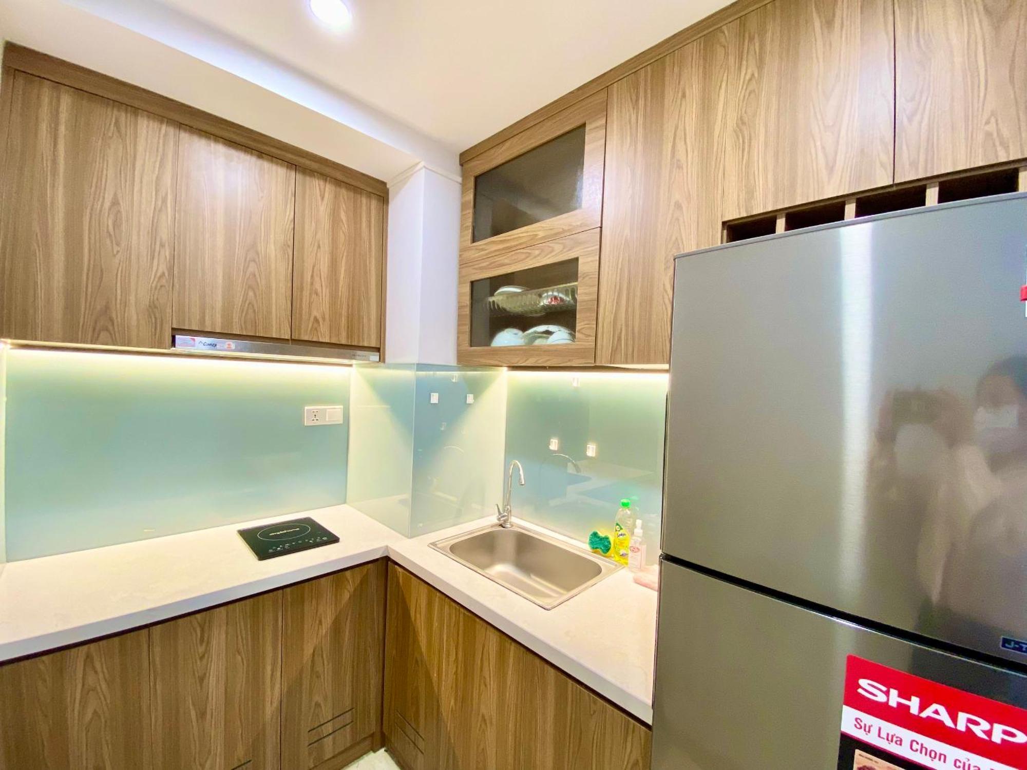 Wise Stay Gold Coast Apartment Nha Trang Pokoj fotografie