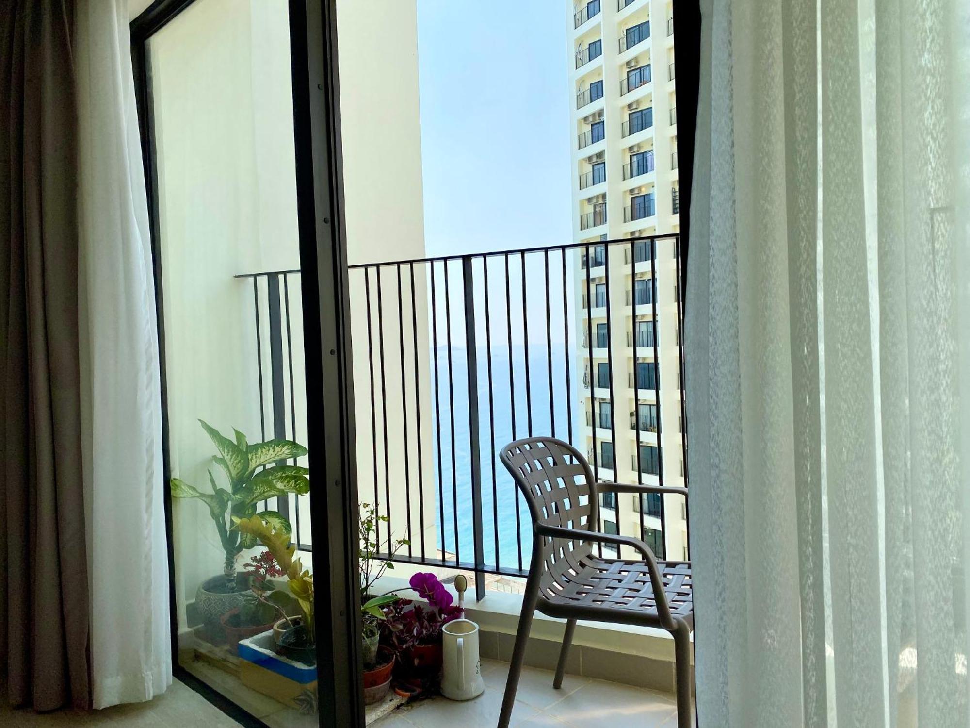 Wise Stay Gold Coast Apartment Nha Trang Pokoj fotografie