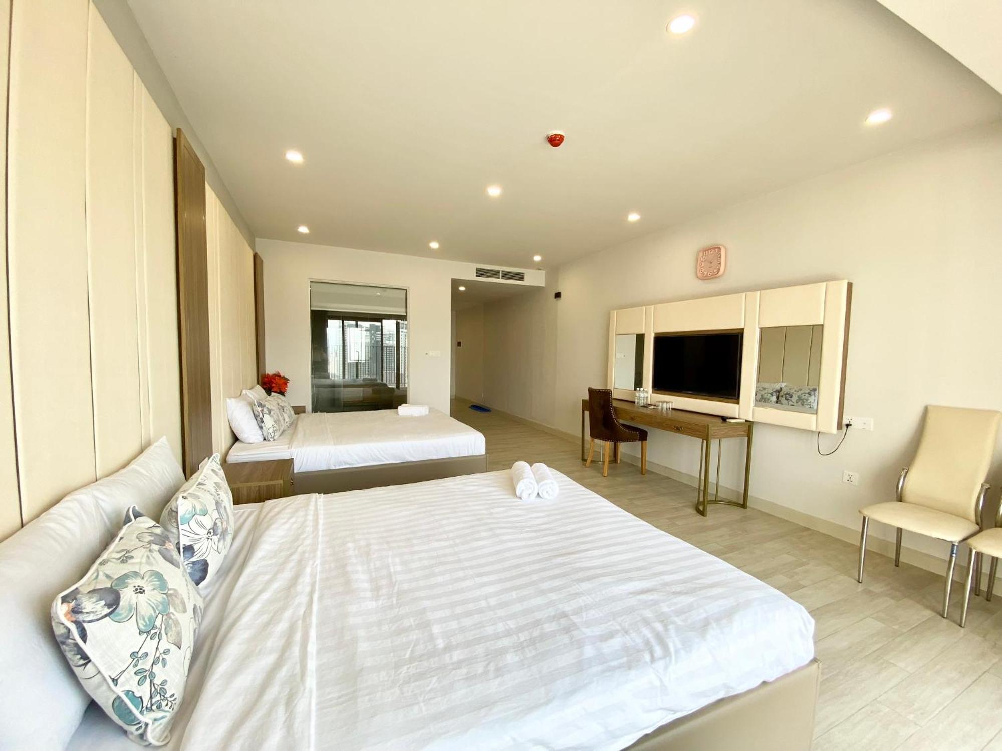 Wise Stay Gold Coast Apartment Nha Trang Pokoj fotografie