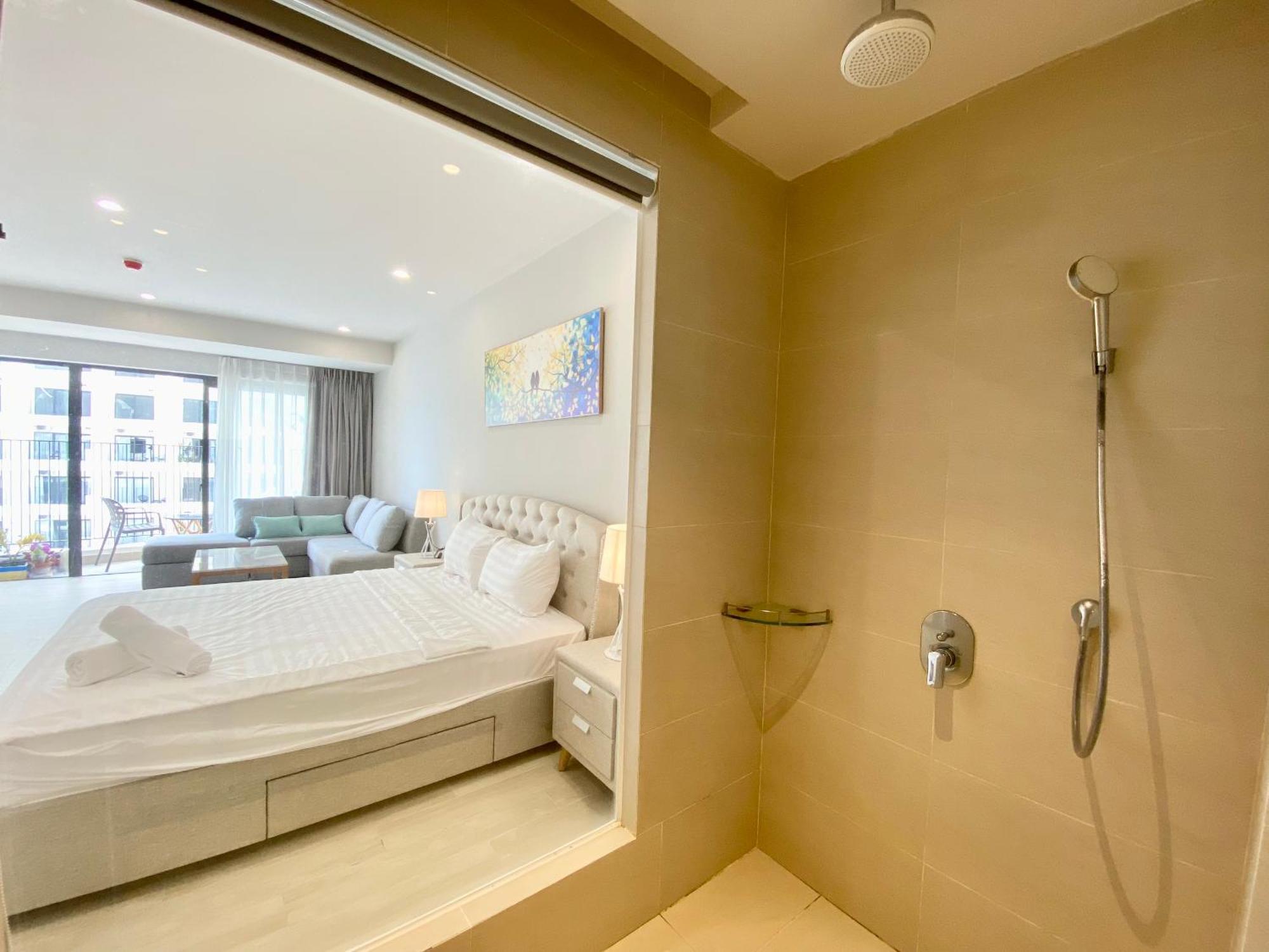 Wise Stay Gold Coast Apartment Nha Trang Pokoj fotografie