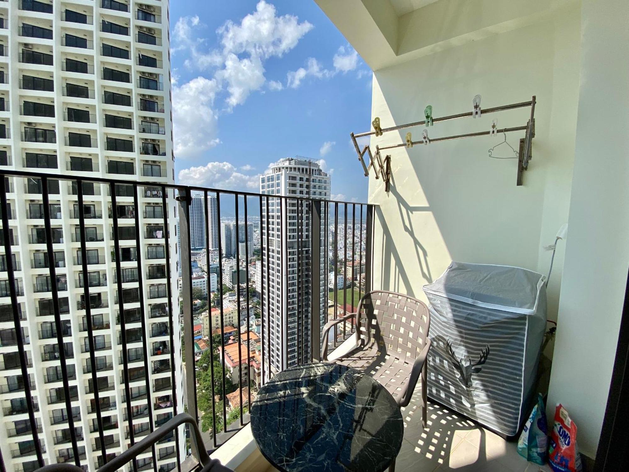 Wise Stay Gold Coast Apartment Nha Trang Pokoj fotografie
